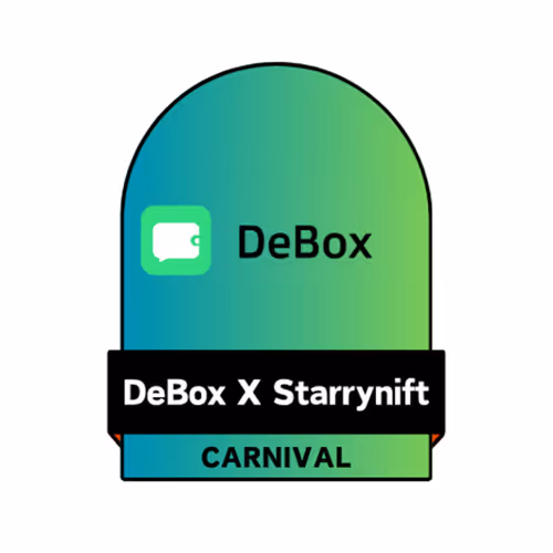 StarryNift x Debox Super Airdrop Campaign
