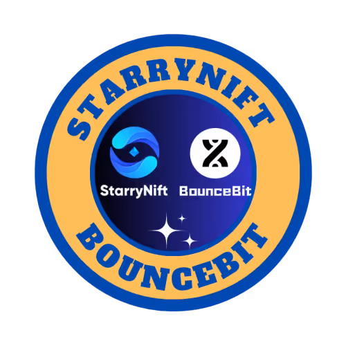 StarryNift x BounceBit Celebration Campaign