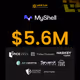 MyShell Secures $5.6M Funding | Binance Labs