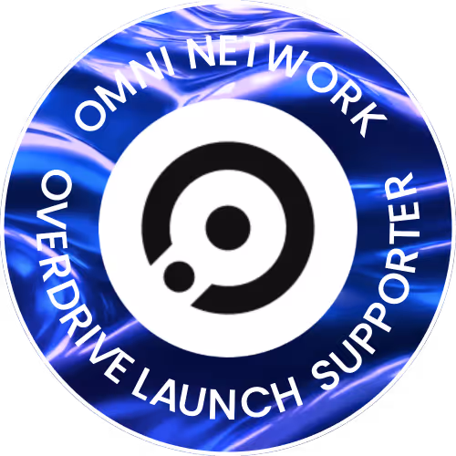 Omni Overdrive Launch Supporter