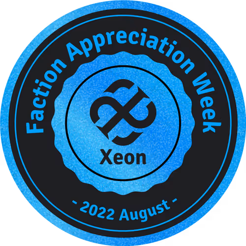 Mirror World Xeon Faction Week