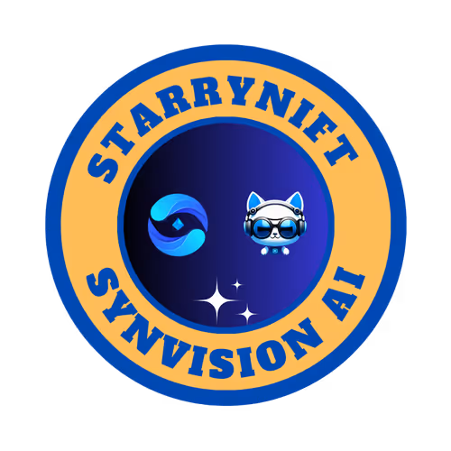 StarryNift x SynVisionAI Super Airdrop Campaign