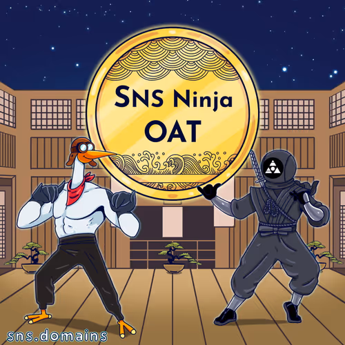 SNS Ninja: Token OAT