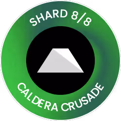 Caldera Crusade: Olive