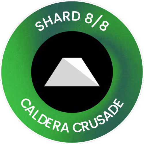 Caldera Crusade: Olive