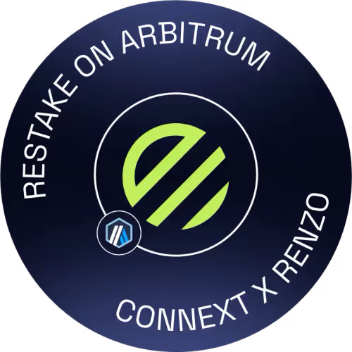 Cross-Chain Restaking on Arbitrum