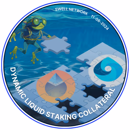 Swell Space | Dynamic Liquid Staking Collateral