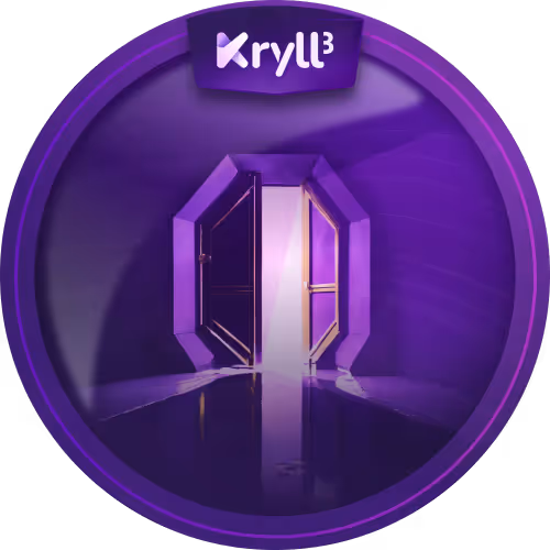 Join the Kryll³ Whitelist