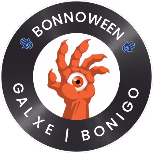 Claim your #Bonnoween OAT | 🪬 BONIGO 🪬