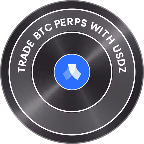Trade BTC perpetuals with Krav