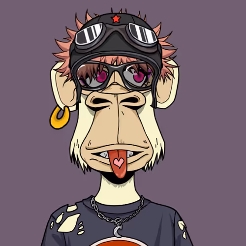 GALXE User 2023 x Bored Punk APE