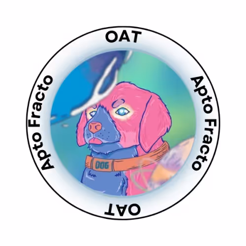 Aptos Insiders x AptoFracto OAT
