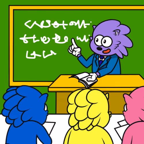 Cega School: Part 2
