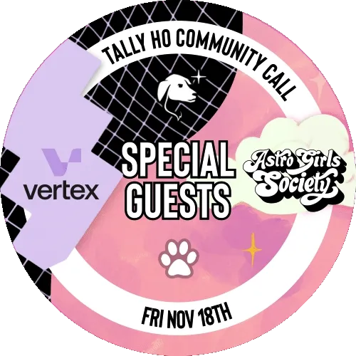 Tally Ho Community Call on Nov 18th 2022