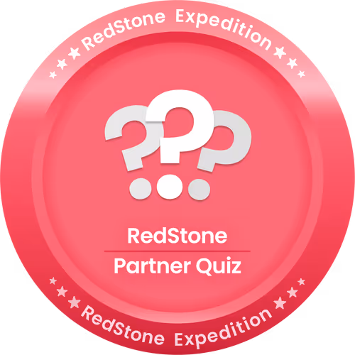 Quiz Time: New Partners Edition