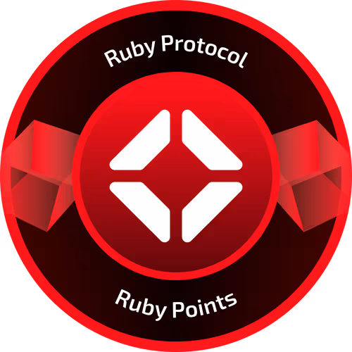 Launching Ruby Points - Racking Up Your $RUBY Rewards
