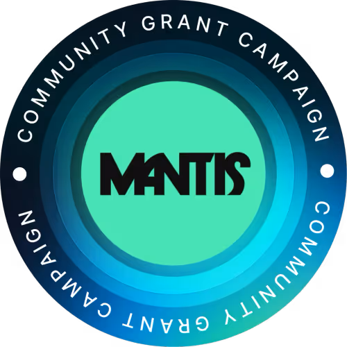 🟢 Mantis Community Grant Campaign