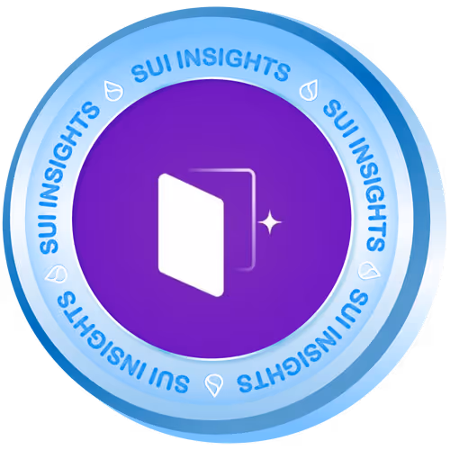 Ethos Wallet & Sui Insights