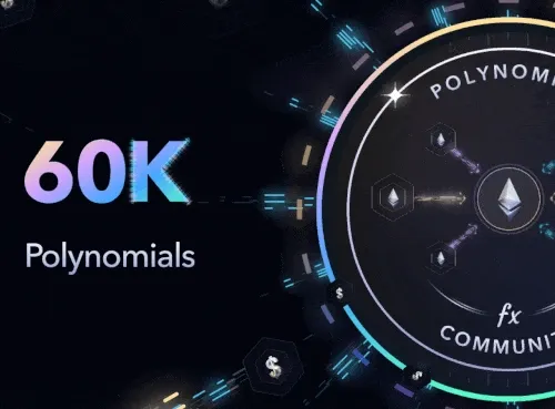 60k Twitter followers for Polynomial protocol