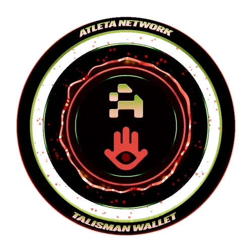 Celebrating partnership! Atleta Network & Talisman Wallet