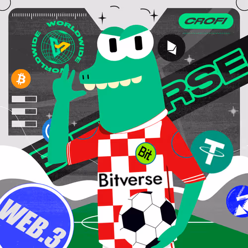 Predict the World Cup Champions  with Bitverse