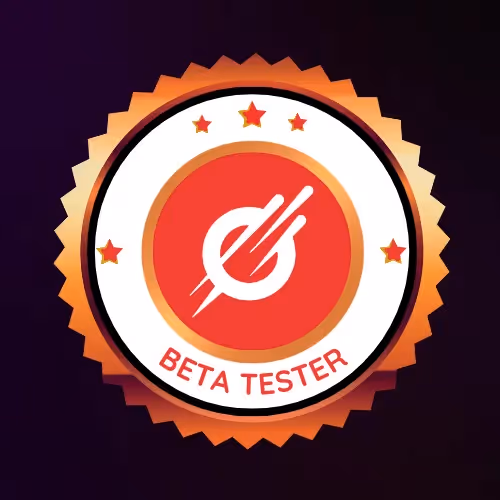 OP Names - Beta Tester Role & Badge