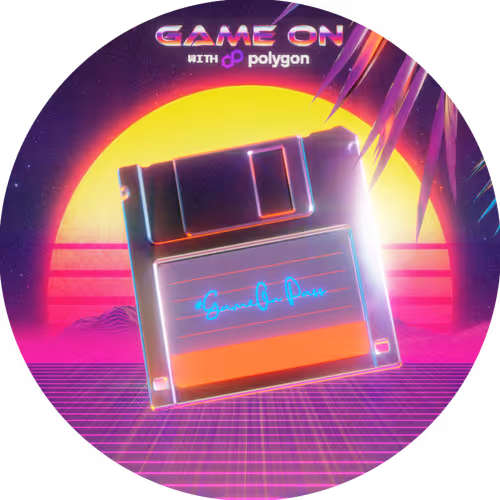 #PolygonGAMEON - Game Pass