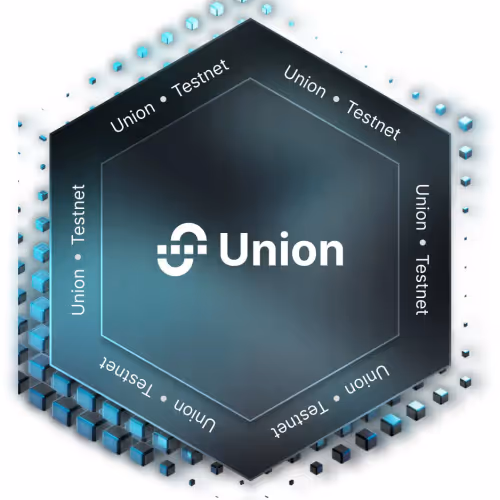 Join the UNION TESTNET