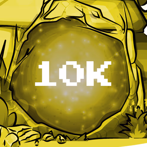 10k followers in TWITTER! [EARLY OAT 2/?]