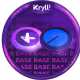 The Kryll³ Token (KRL) liquidity pool on Base is now live!