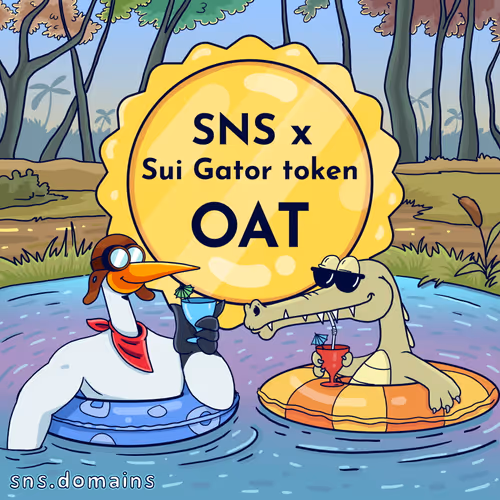 SNS Gator: Token OAT