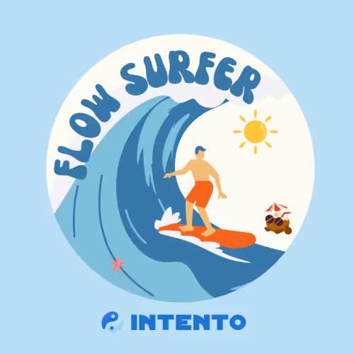 Intento Testnet Surfer OAT