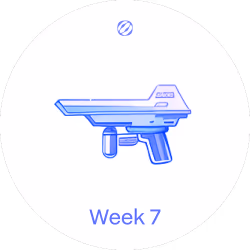Week 7 Task List - Mitosian
