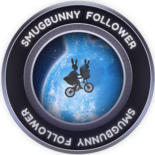 Win Smugbunny NFT OAT