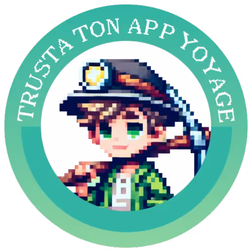 Trusta Ton App beta voyager