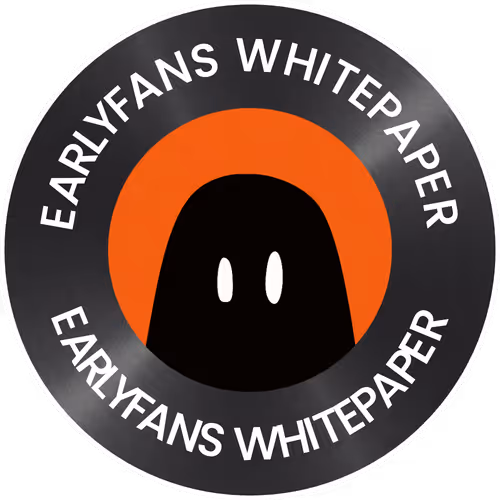 Quote RT and Like EarlyFans Whitepaper - $EARLY Presale