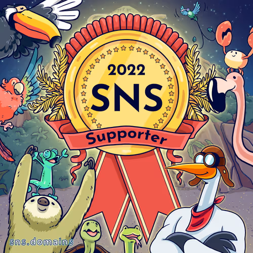 2022 - Early Supporters