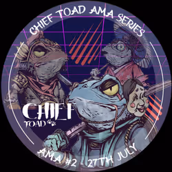 Chief Toad AMA #2