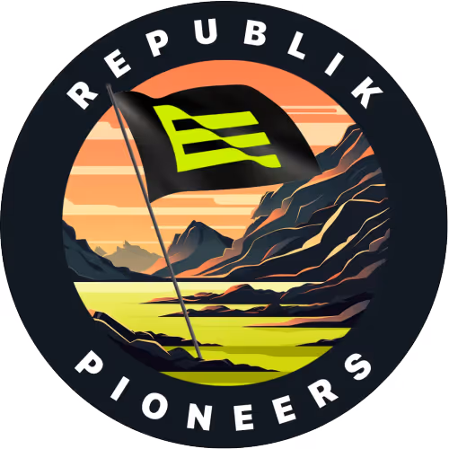 REPUBLIK Pioneers!