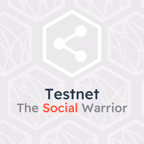 Testnet - Follow and Claim OAT with Redbelly Network