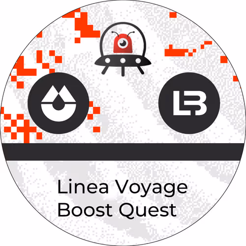 Linea Voyage Boost Quest: Burst