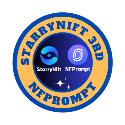 NFP x StarryNift 3rd Anniversary Celebration Campaign