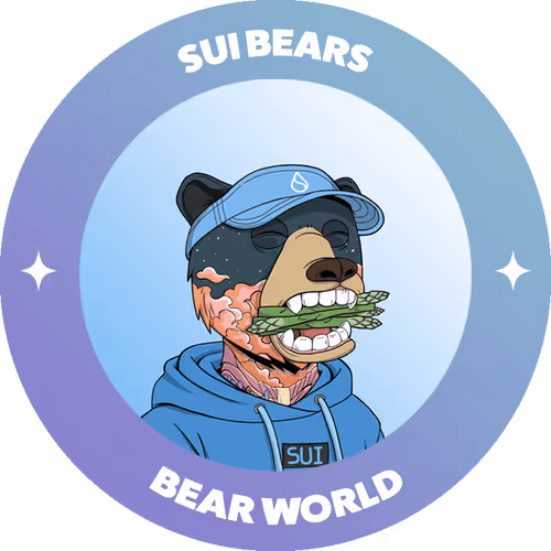 Sui Bears Airdrop OAT Season 2