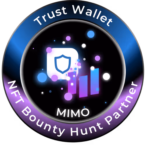 MIMO x Trust Wallet Bounty Hunt
