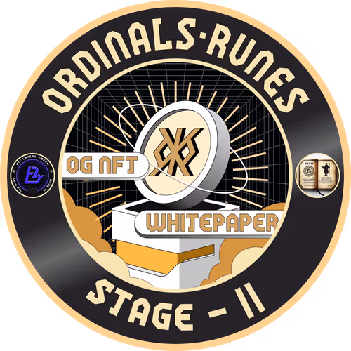 Phase 2: Million ORDINALS•RUNES Airdrop Campaign