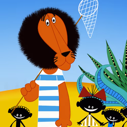 BONIFACE THE LION