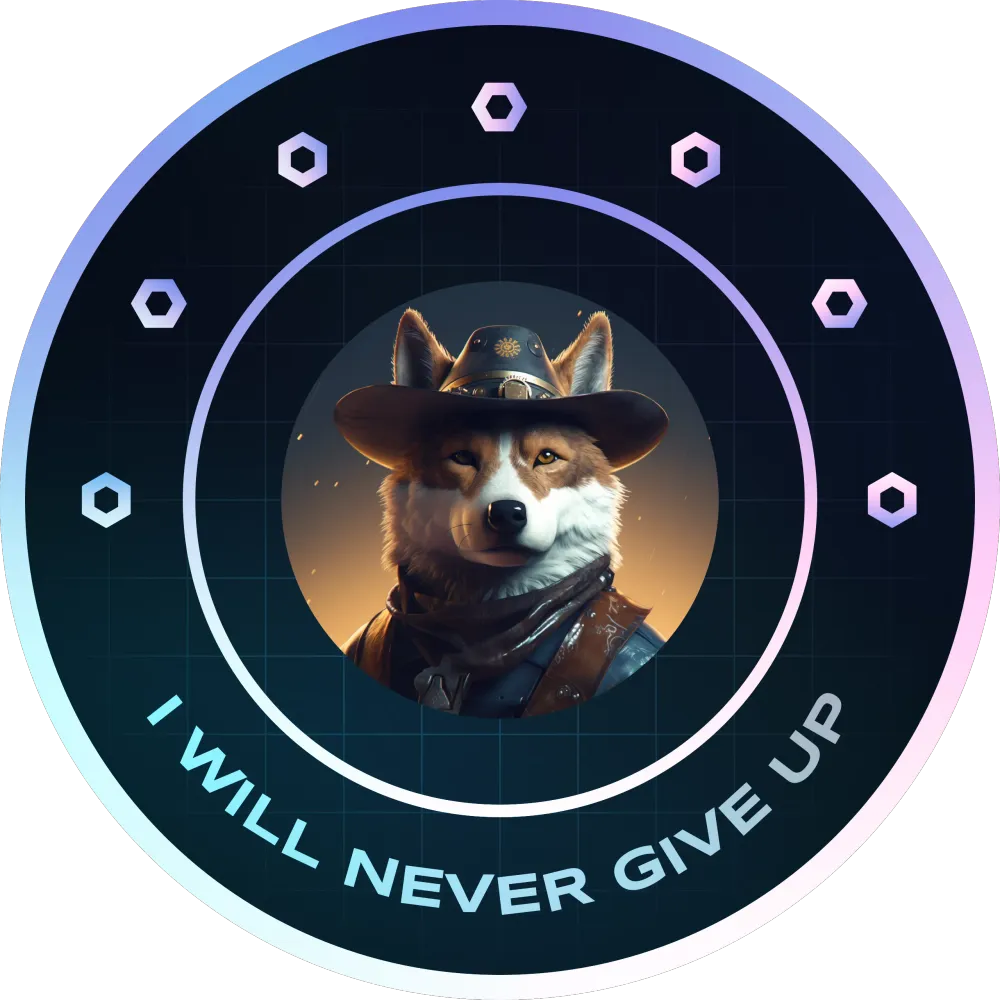 NEOs-Neo’s Wild West Tale #12486976 - Galxe OAT Polygon | OpenSea