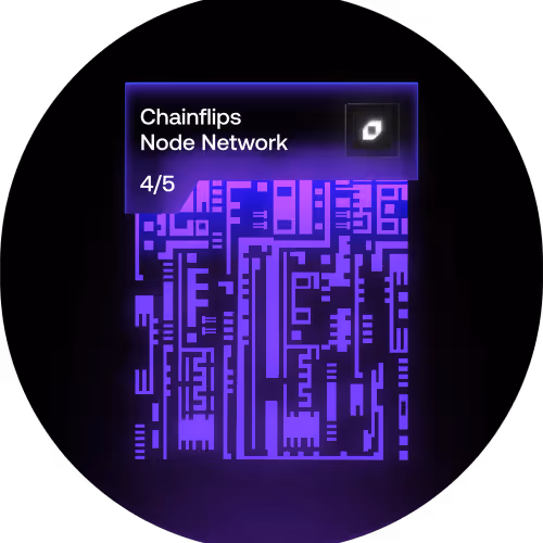 Chainflip's Node Network