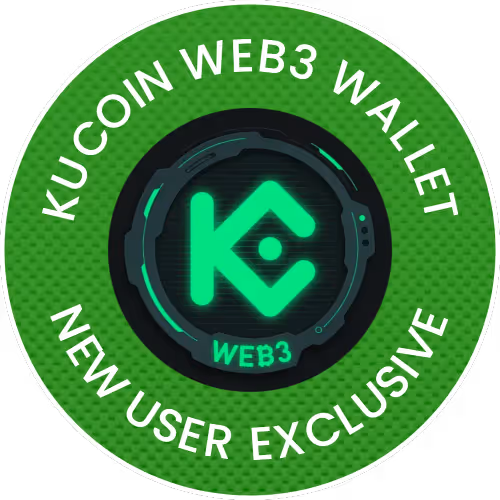 KuCoin Wallet New User Exclusive