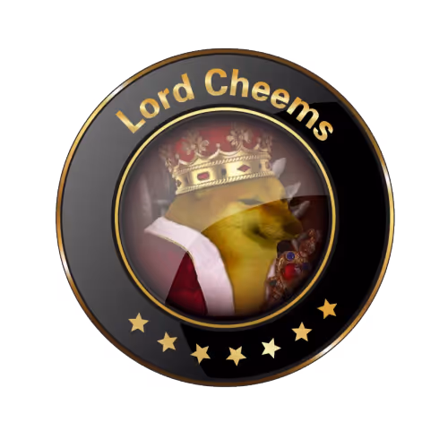 Royal Commemorative Token established by Lord Chee